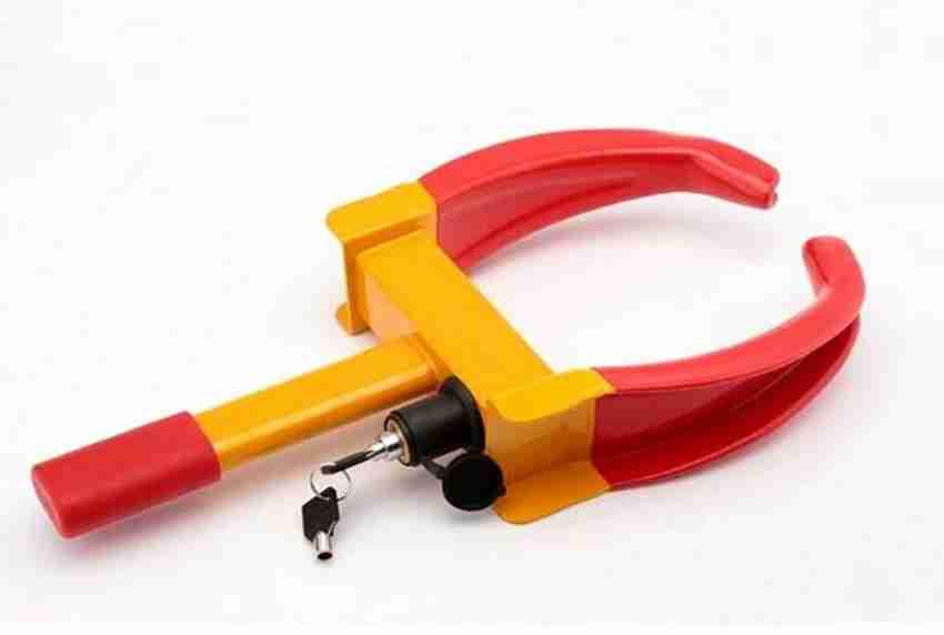 Car wheel hotsell lock price