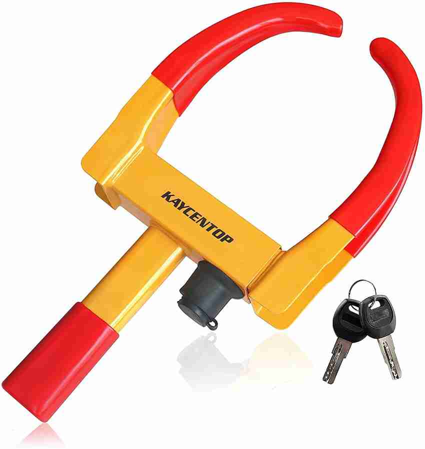 Security wheel locks on sale