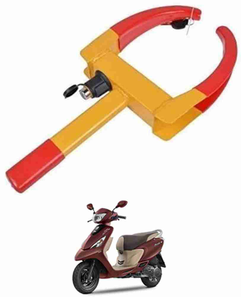 Heavy shop duty scooty