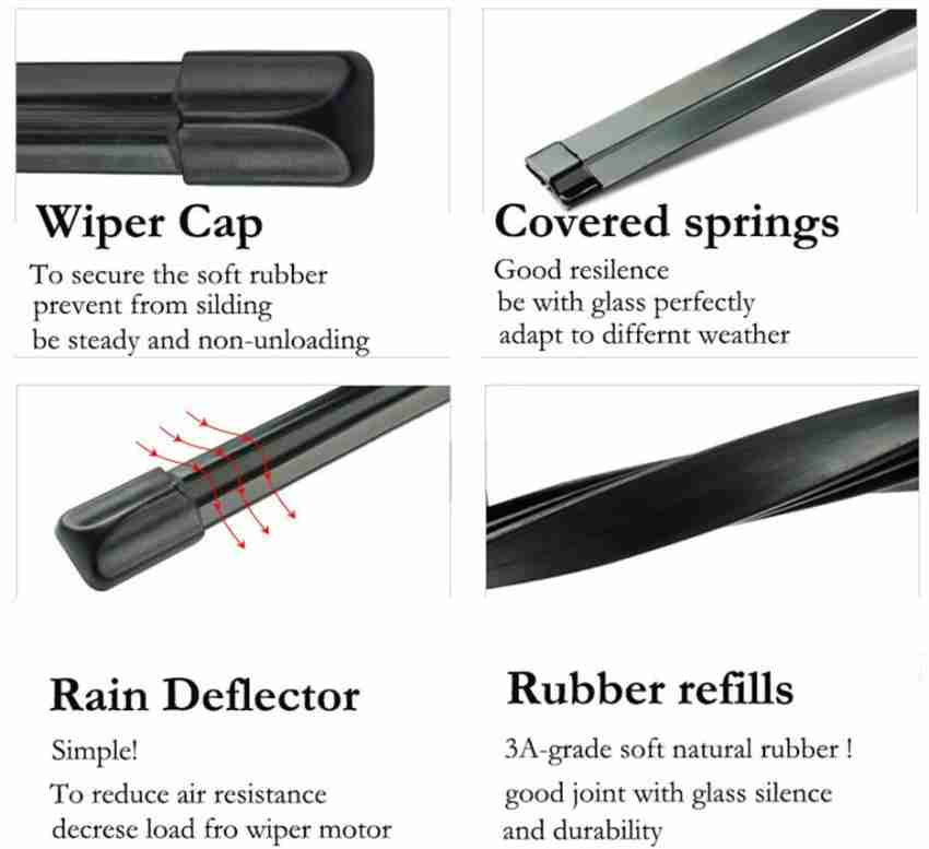 Mercedes e deals class wiper blades