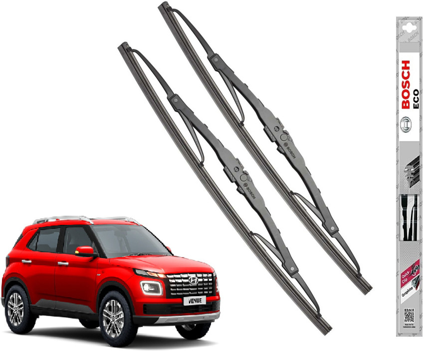 BOSCH Windshield Wiper For HYUNDAI Venue E Diesel Venue E Petrol