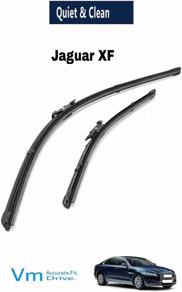 Jaguar xf outlet windshield replacement cost