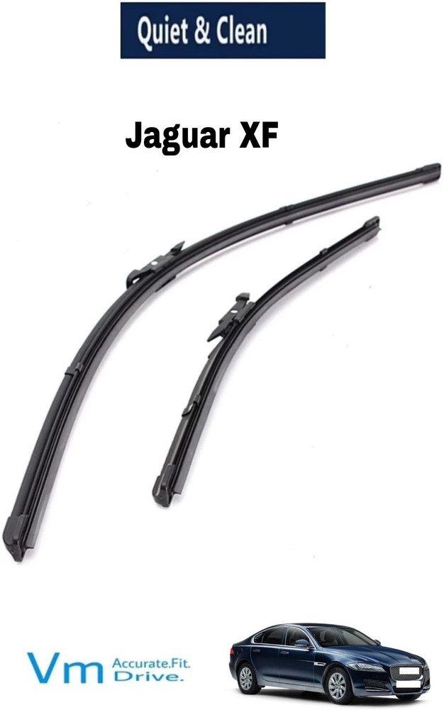 Jaguar xf shop windscreen wipers