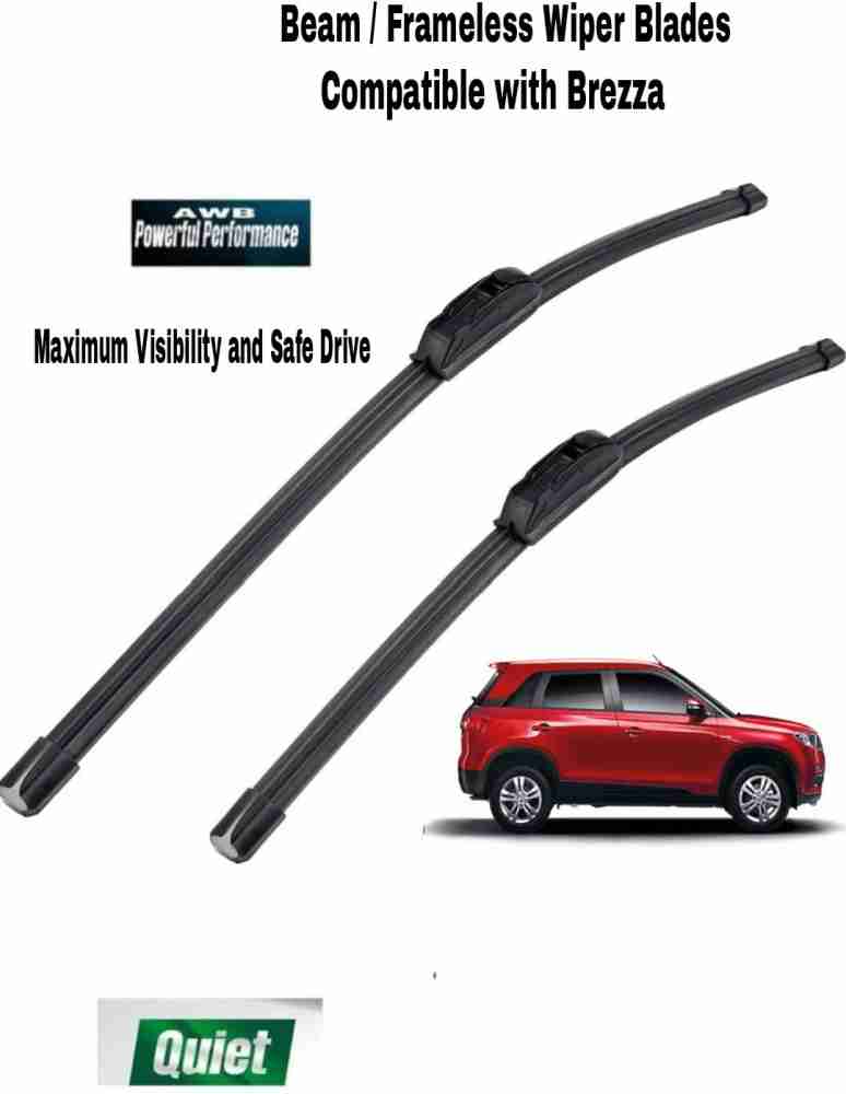 Brezza wiper shop blade price