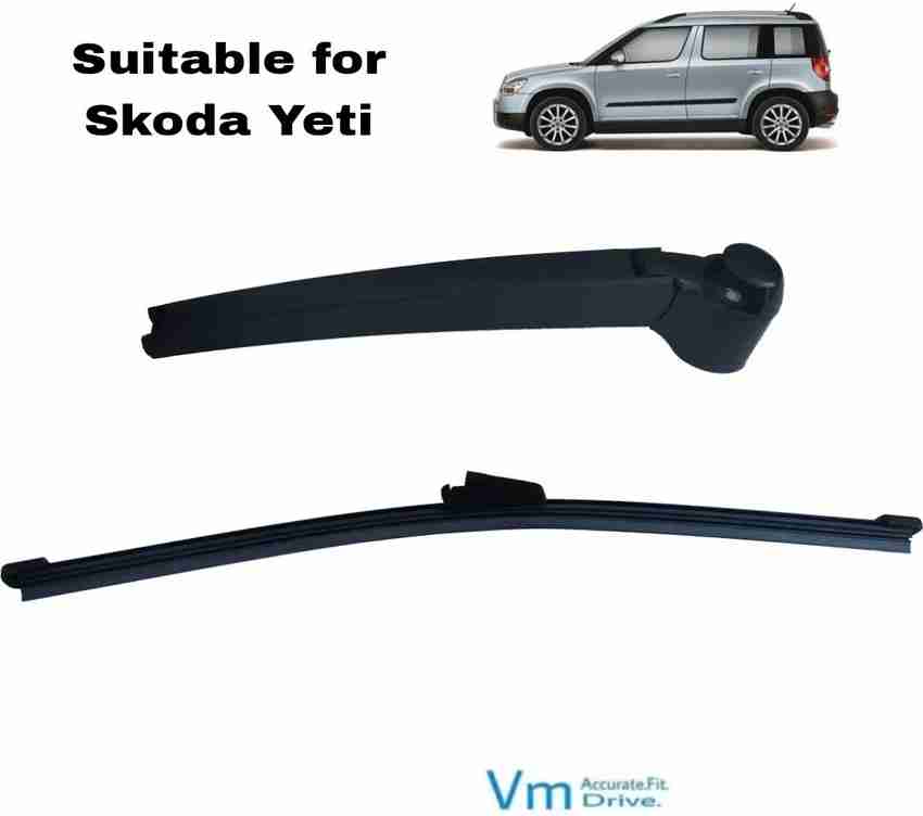 VM Carparts Natural Rubber Rear Window Wiper Price in India Buy VM Carparts Natural Rubber Rear Window Wiper online at Flipkart