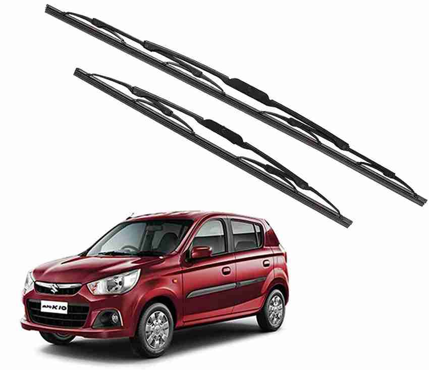 STARX Windshield Wiper For Maruti Suzuki Alto K10 Price in India