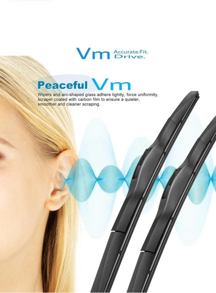 VM Carparts Windshield Wiper For Jaguar XF Price in India Buy VM
