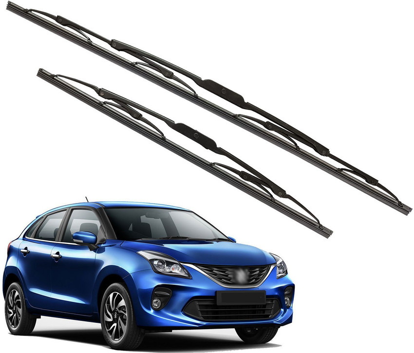 Baleno wiper clearance