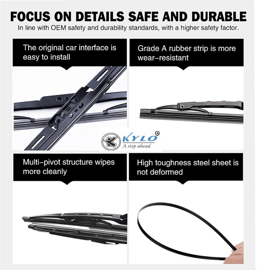 Nissan oem sales wiper blades