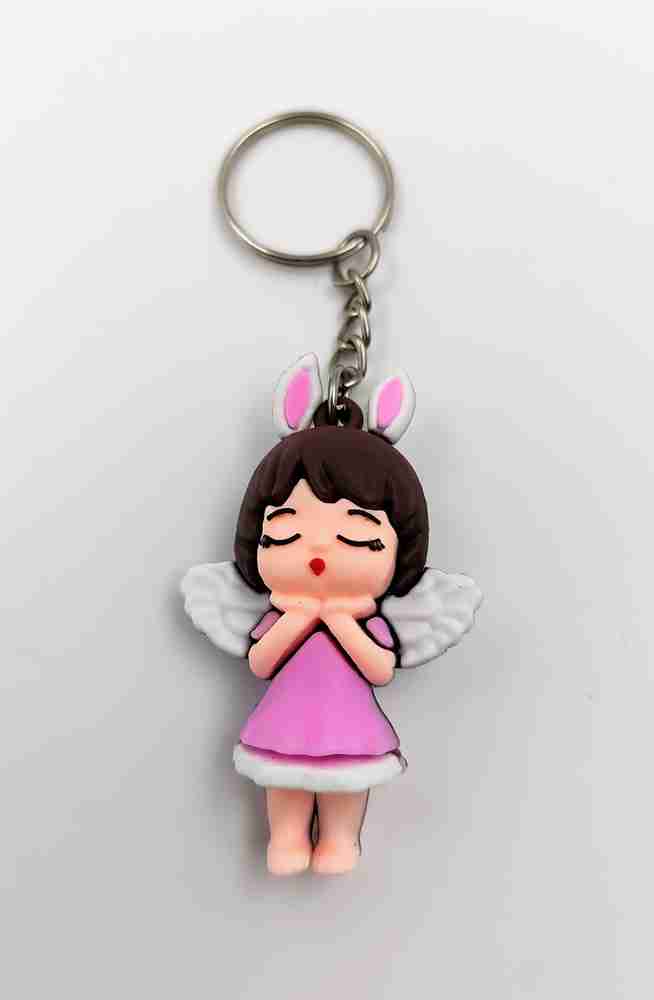 Fairy keyring discount