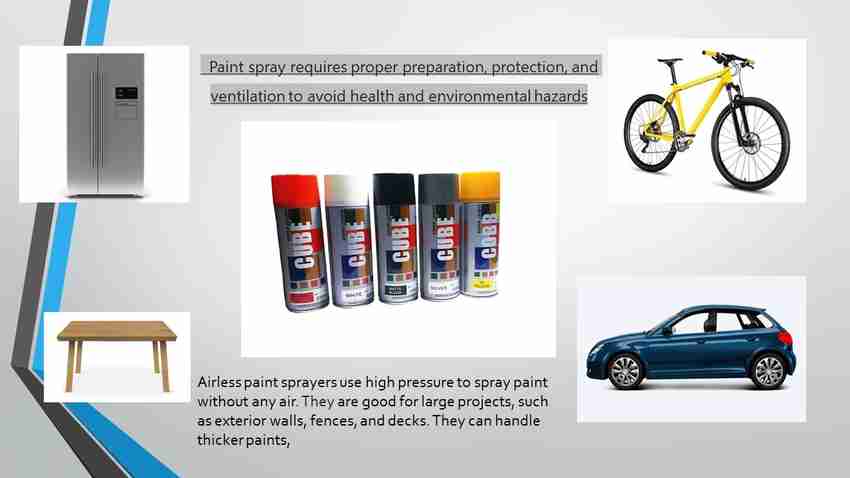 Bicycle paint spray cheap