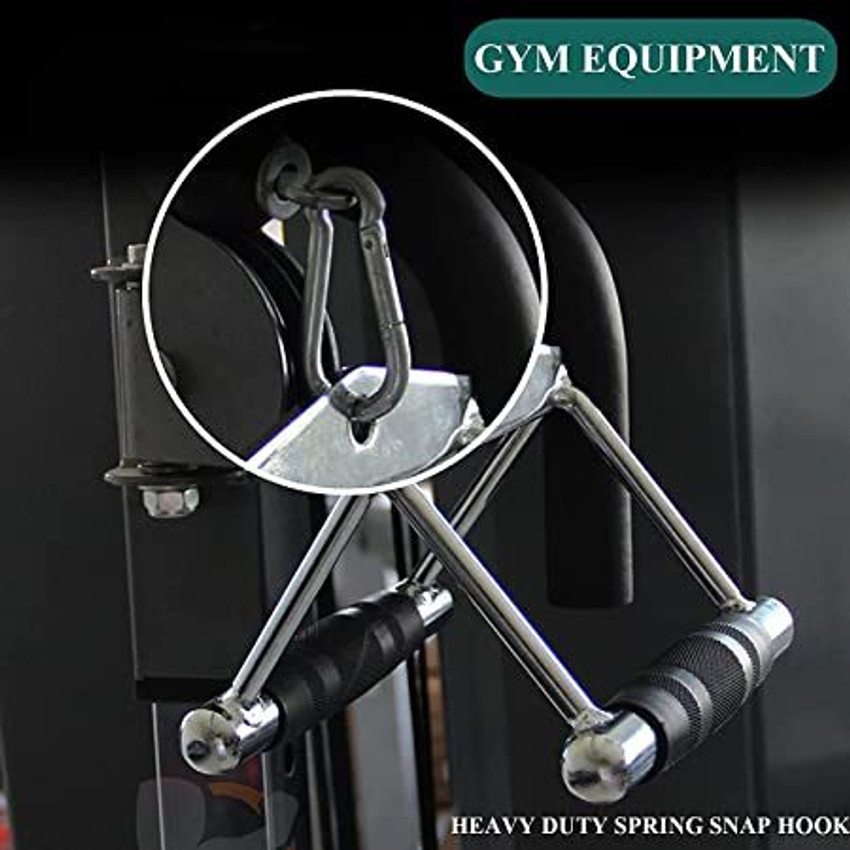 Carabiner for gym discount equipment