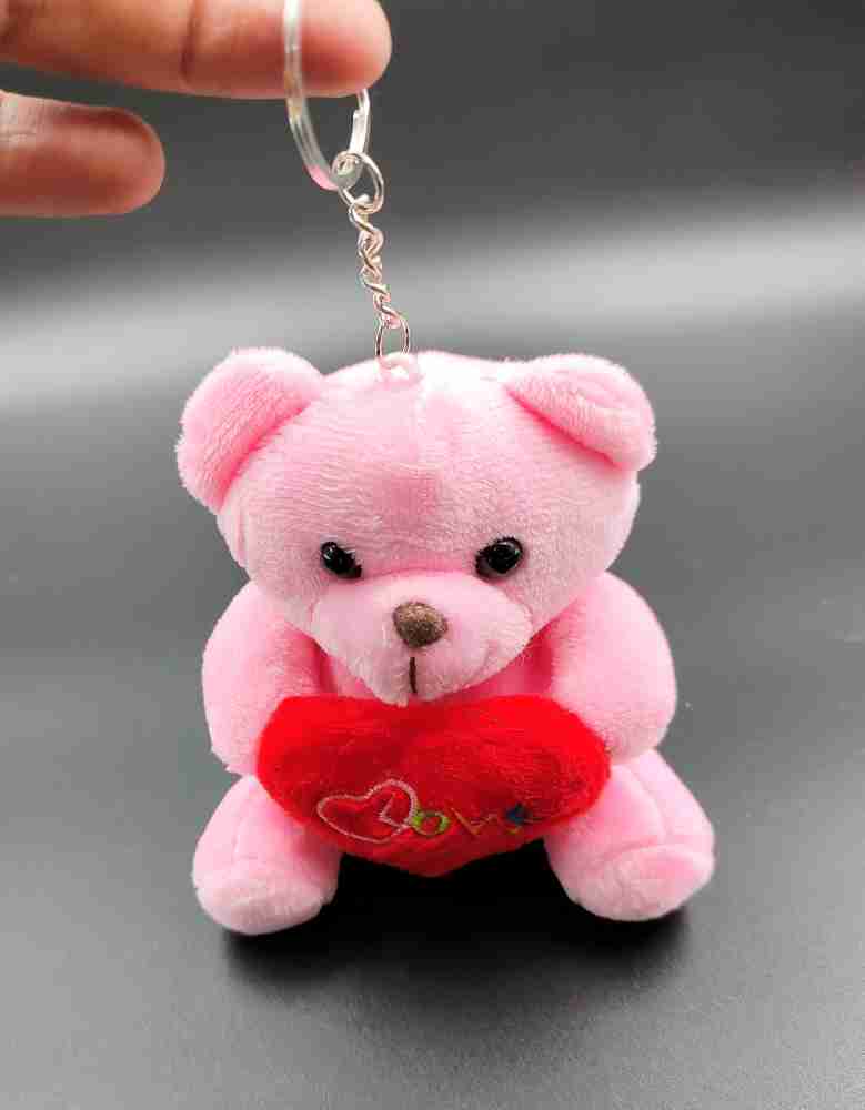 Teddy bear clearance key rings