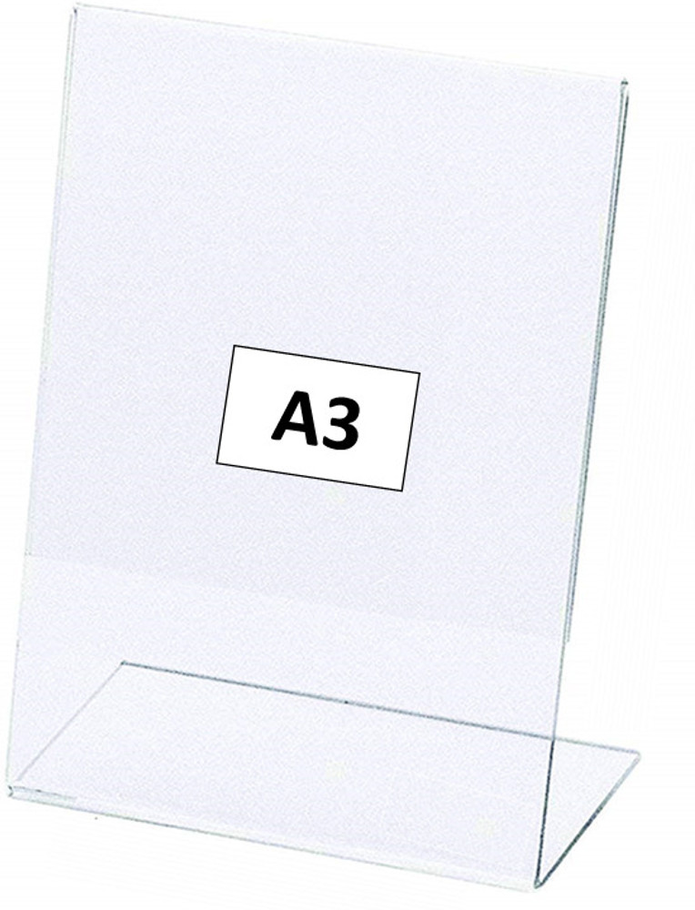 Porpoise Acrylic A3 Display Stand Card Holder Card Display Stand Price in India Buy Porpoise Acrylic A3 Display Stand Card Holder Card Display Stand online at Flipkart