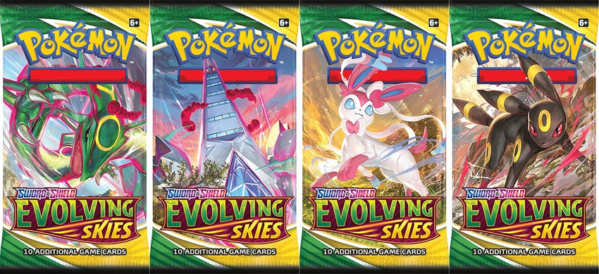 CrazyBuy Pokemon Epic Cards for Kids (6 Packs) - Pokemon Epic Cards for  Kids (6 Packs) . shop for CrazyBuy products in India.