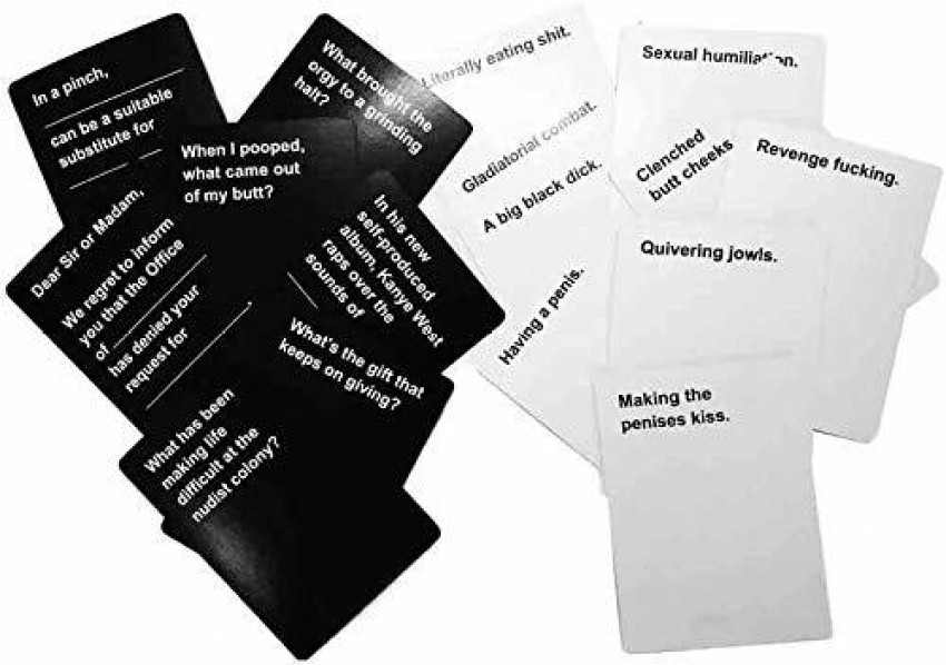 Amaxone Cards Against Humanity UK Edition Card Game, Party Game Card Game  for Adults - Cards Against Humanity UK Edition Card Game, Party Game Card  Game for Adults . shop for Amaxone