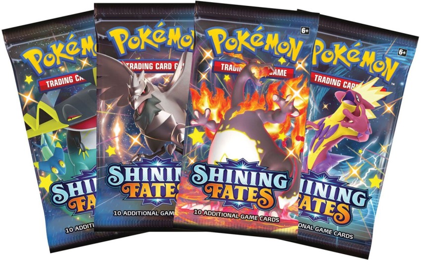 Pokémon Neo Series Shining Cards infantis, coleção de jogos