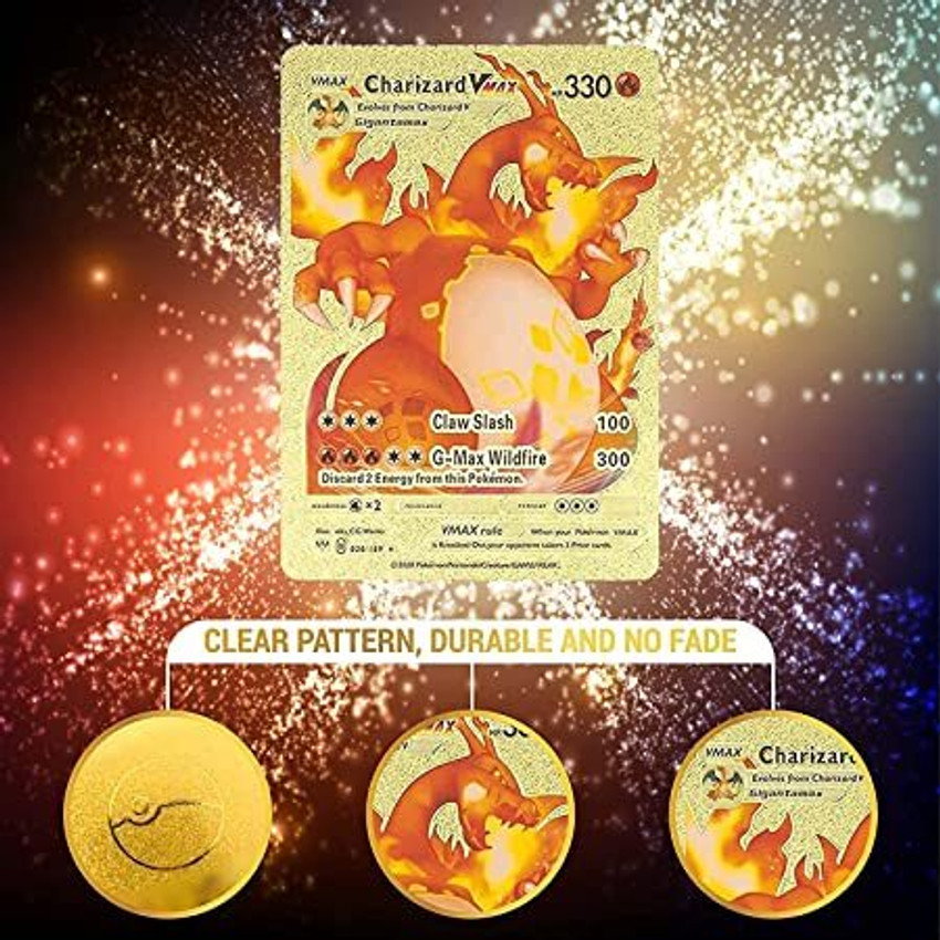Maxterz Pokemon Cards Foil Card Assorted Cards Series Cards Rare 55 Pcs -  Pokemon Cards Foil Card Assorted Cards Series Cards Rare 55 Pcs . shop for  Maxterz products in India. | Flipkart.com