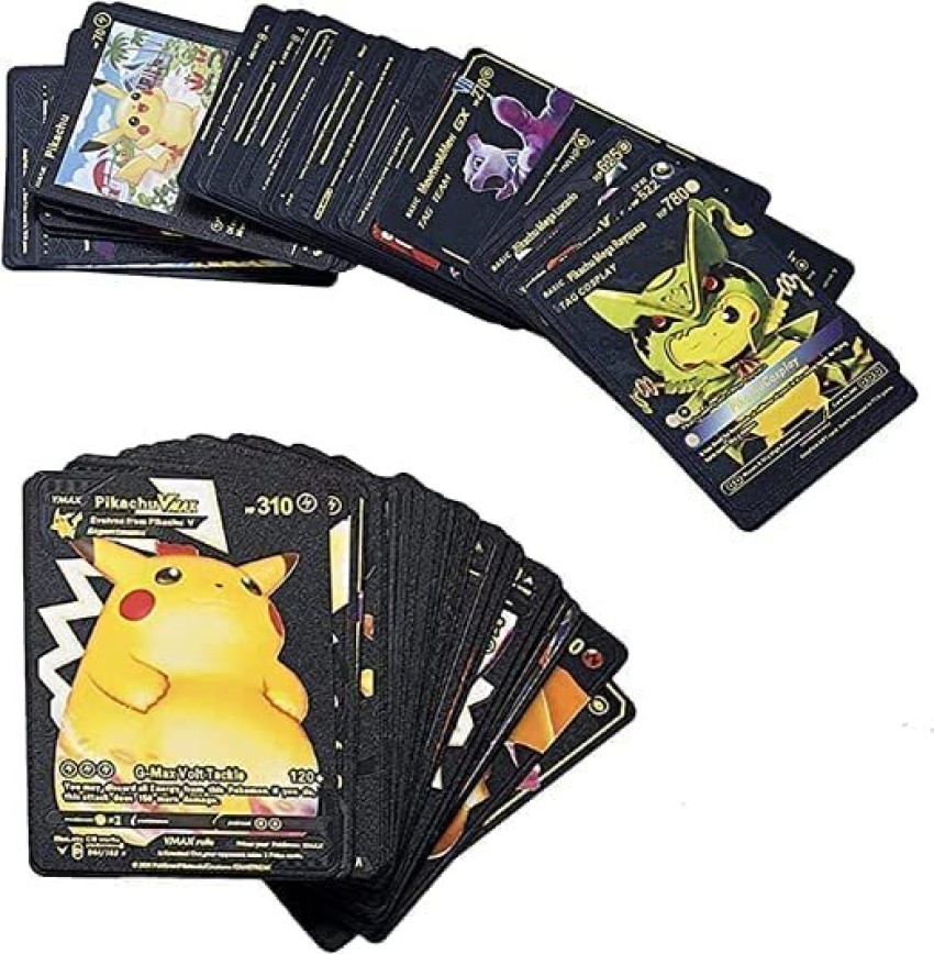 Pokemon Assorted Lot of 50 Single Cards [Any Series]