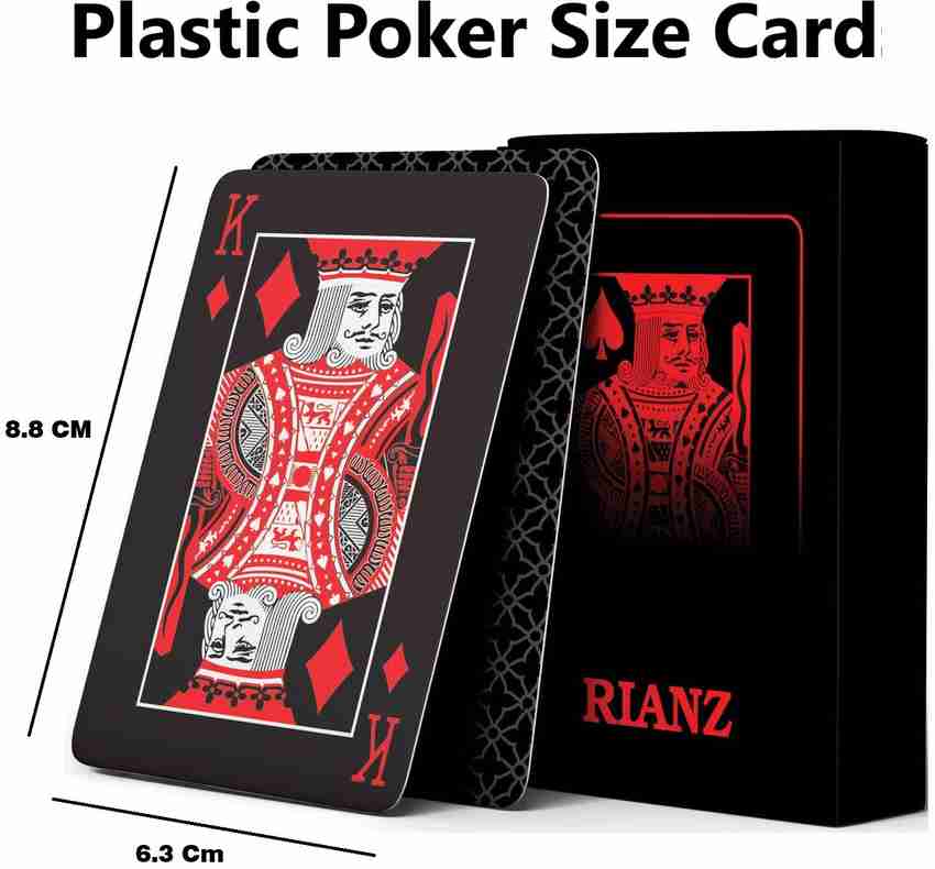 Bicycle waterproof deals playing cards