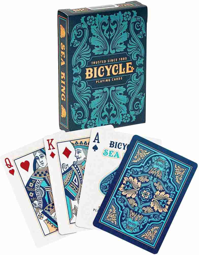 Bicycle outlet premium cards