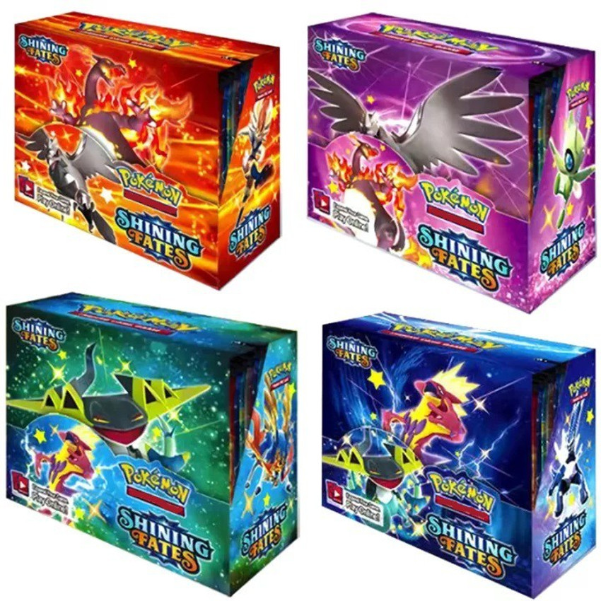 CrazyBuy Pokemon Epic Cards for Kids (6 Packs) - Pokemon Epic Cards for  Kids (6 Packs) . shop for CrazyBuy products in India.