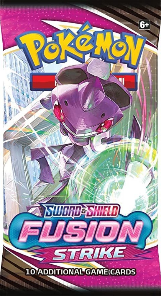 Online Pokemon Fusion Strike Booster Box