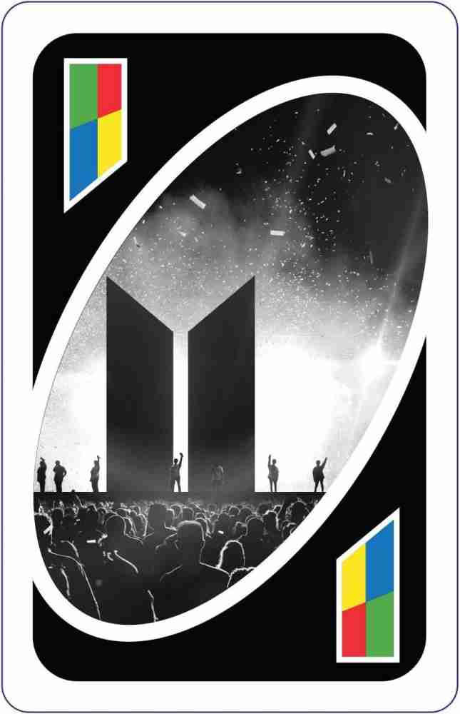 BTS UNO Photocards