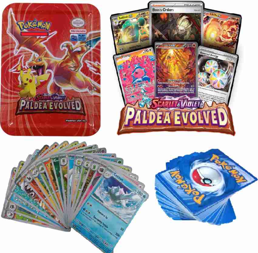 Pokemon Scarlet Violet and Sword Shield card popular lot/bulk. 1500+ cards