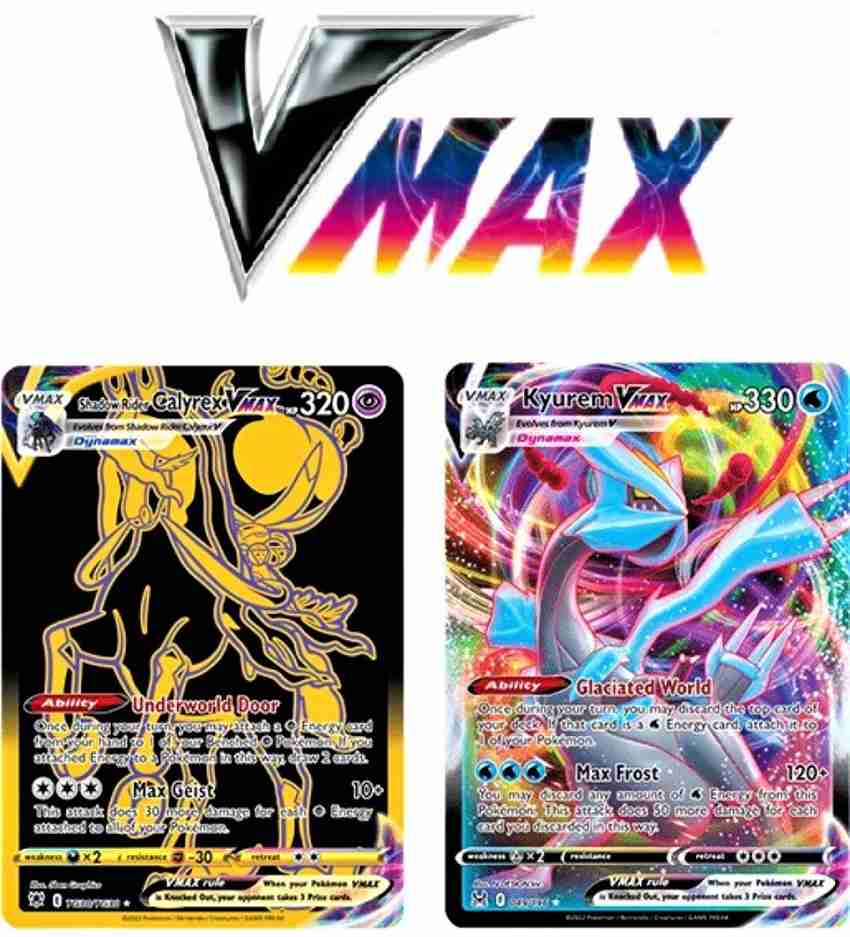 FEDOY Pokemon Mega Legendary V Card Set Of 50 Cards (Random V card Set) - Pokemon  Mega Legendary V Card Set Of 50 Cards (Random V card Set) . Buy pokemon toys