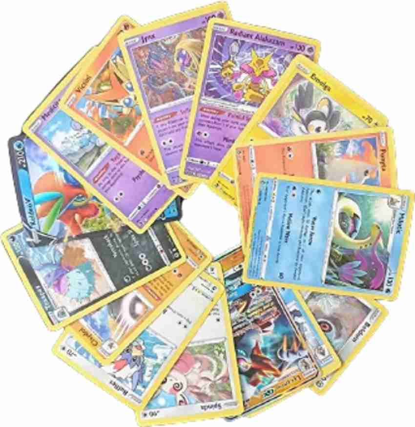 AncientKart Pokemon XY Series Ultra Rare Mega EX cards Set of 12 ( Non  Holo, Non Repeated)