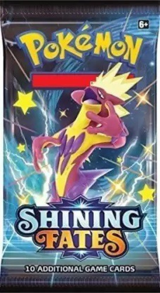 Buy Moonza PokeMon Trading Card Game Sword & Shield Shinning Fates