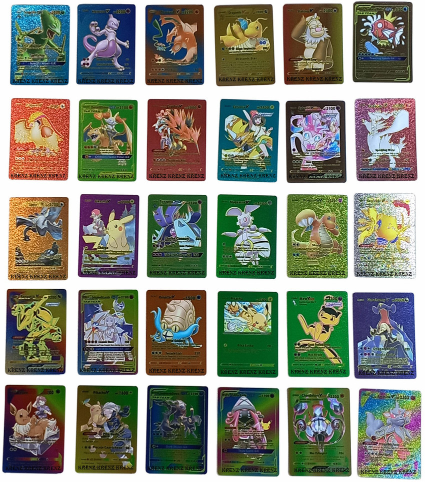 Pokémon Neo Series Shining Cards infantis, coleção de jogos