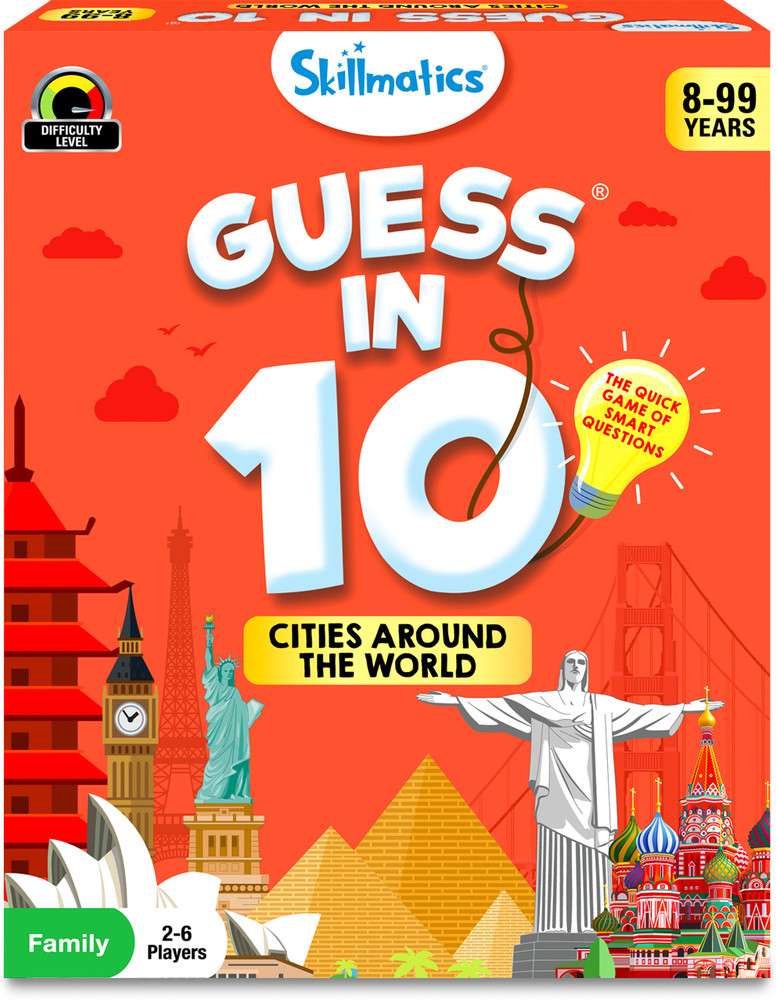 Flipkart guess what game hot sale