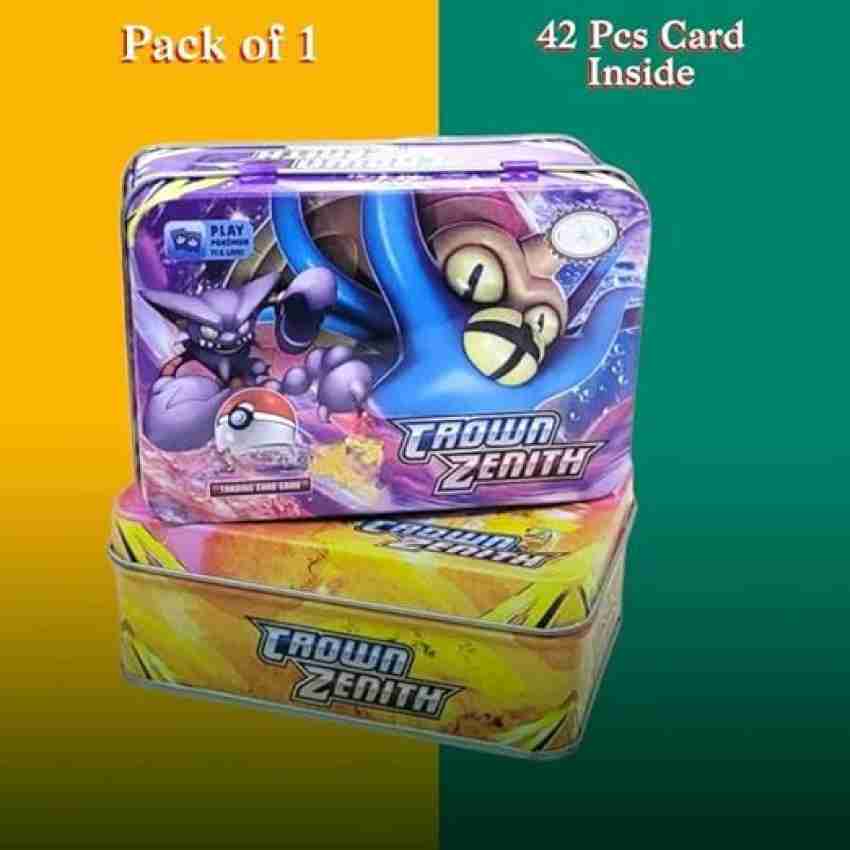 NEXZON Box pokemon playing card - Box pokemon playing card . Buy PLAYING  CARDS toys in India. shop for NEXZON products in India.