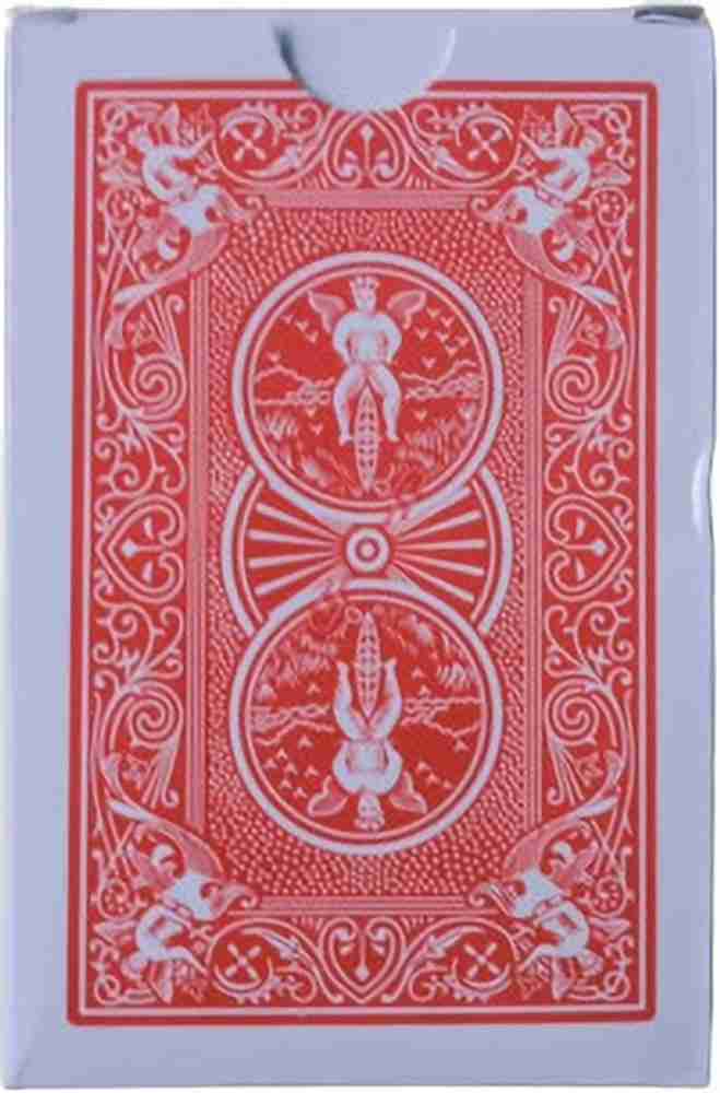 taramagicStore Ultimate Bicycle Marked Deck Cheating Playing Card Red Back Magic Ultimate Bicycle Marked Deck Cheating Playing Card Red Back Magic Buy Cheating playing card Marked deck toys in India