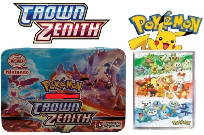 Pokémon Shield Cover Art & Replacement Case for Nintendo 