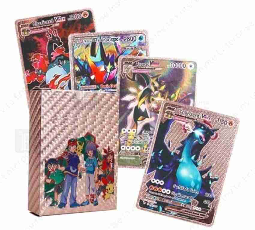 Pokemon Lote de cartões X10 básicos tipo fogo Conjuntos diversos/mesmo  design