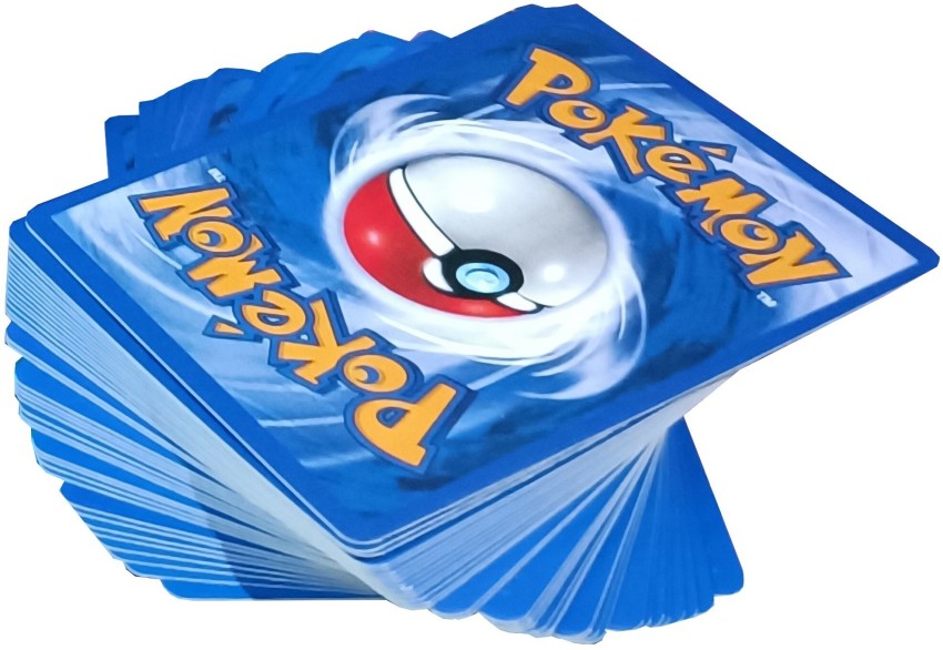 FEDOY Pokemon Mega Legendary V Card Set Of 50 Cards (Random V card Set) - Pokemon  Mega Legendary V Card Set Of 50 Cards (Random V card Set) . Buy pokemon toys