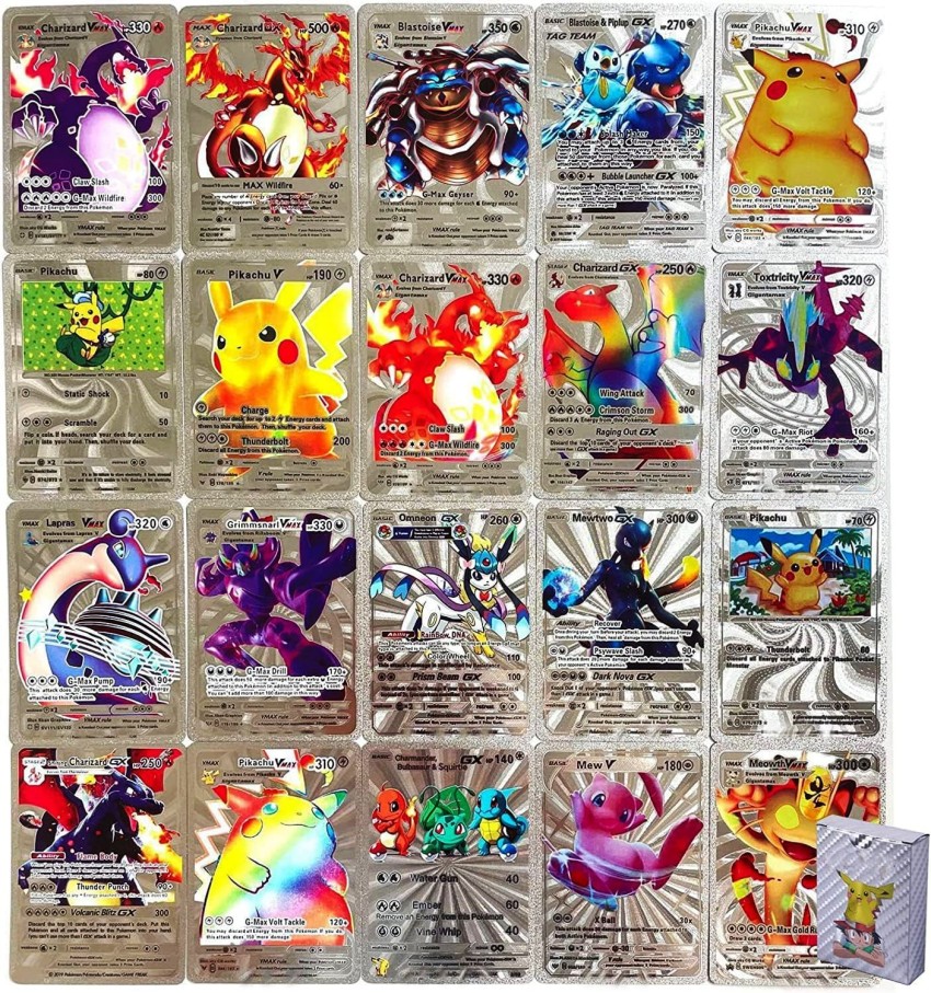 300 Unique Pokemon Gx Trading Cards Game Shining Takara Tomy