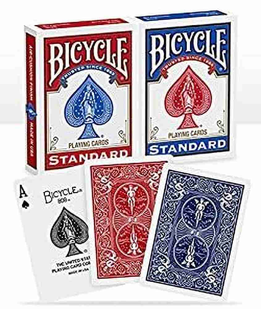 Back discount playing card