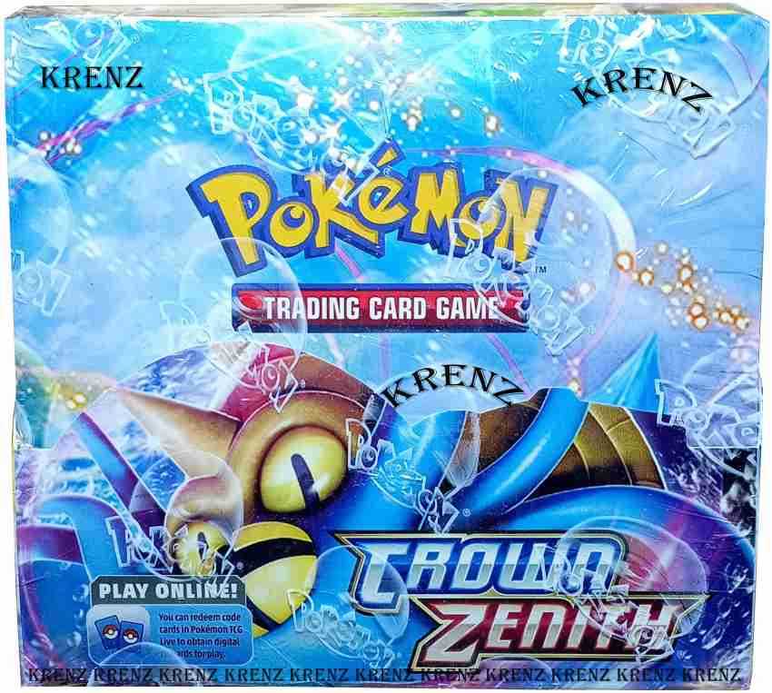 Pokemon TCG: Scarlet & Violet Booster Display Box (36 Packs) …