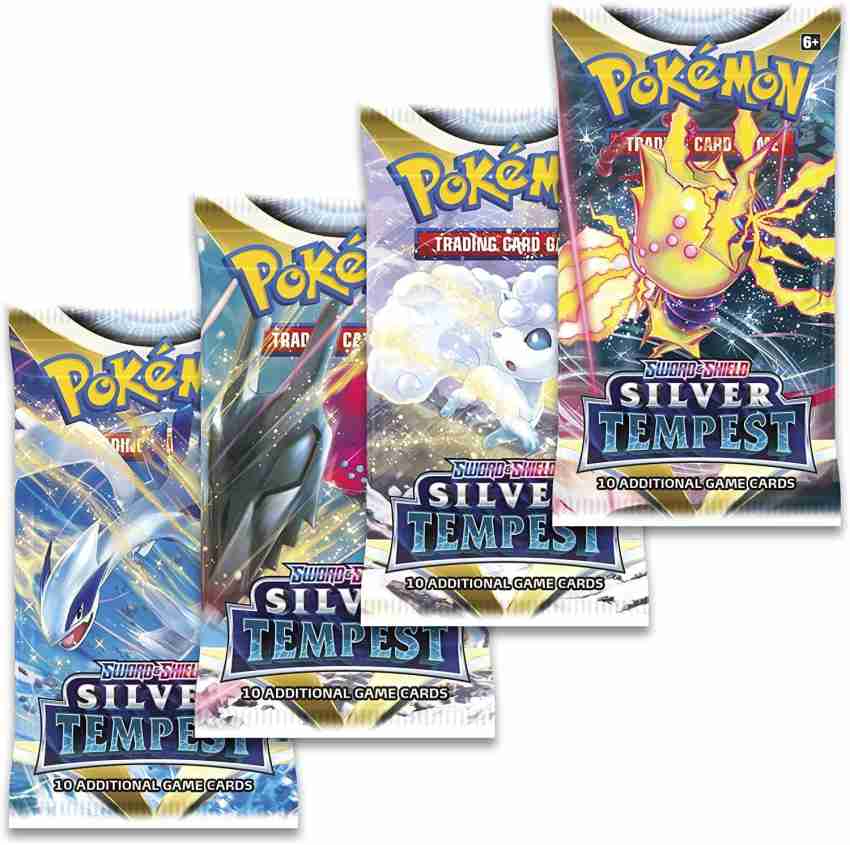 Pokémon TCG: Sword & Shield-Silver Tempest Booster Display Box (36 Packs)