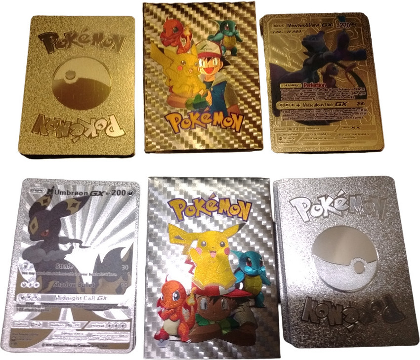 Umbreon GX 多し シルバー ゴールド セット