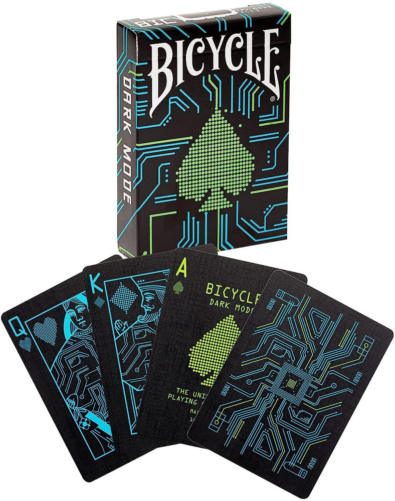 Cards bicycle sales