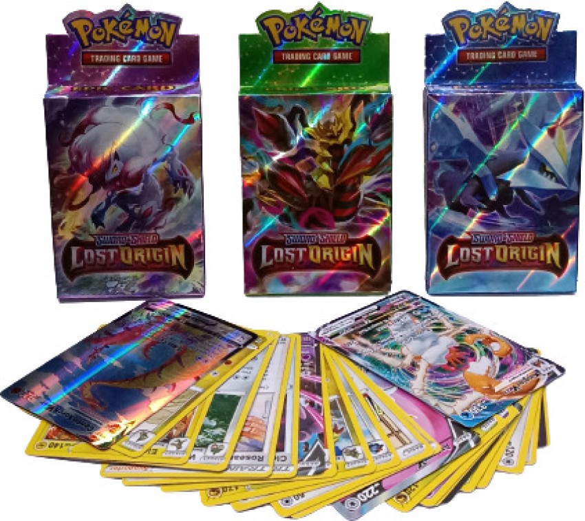 CrazyBuy Pokemon GX Epic Cards Box - Pokemon GX Epic Cards Box