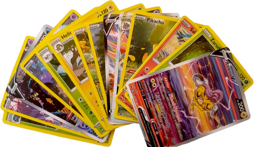 Cards Pokémon – Blister Triplo – Ev01 – Copag - RioMar Recife Online