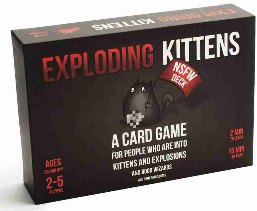 Exploding kittens buy online deals