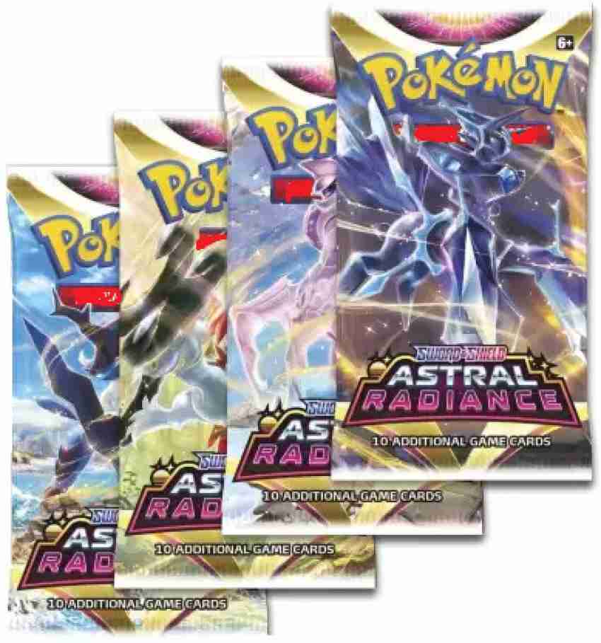 Bestie Toys Pokemon Cards Toy Booster Card Collection 36 Packs