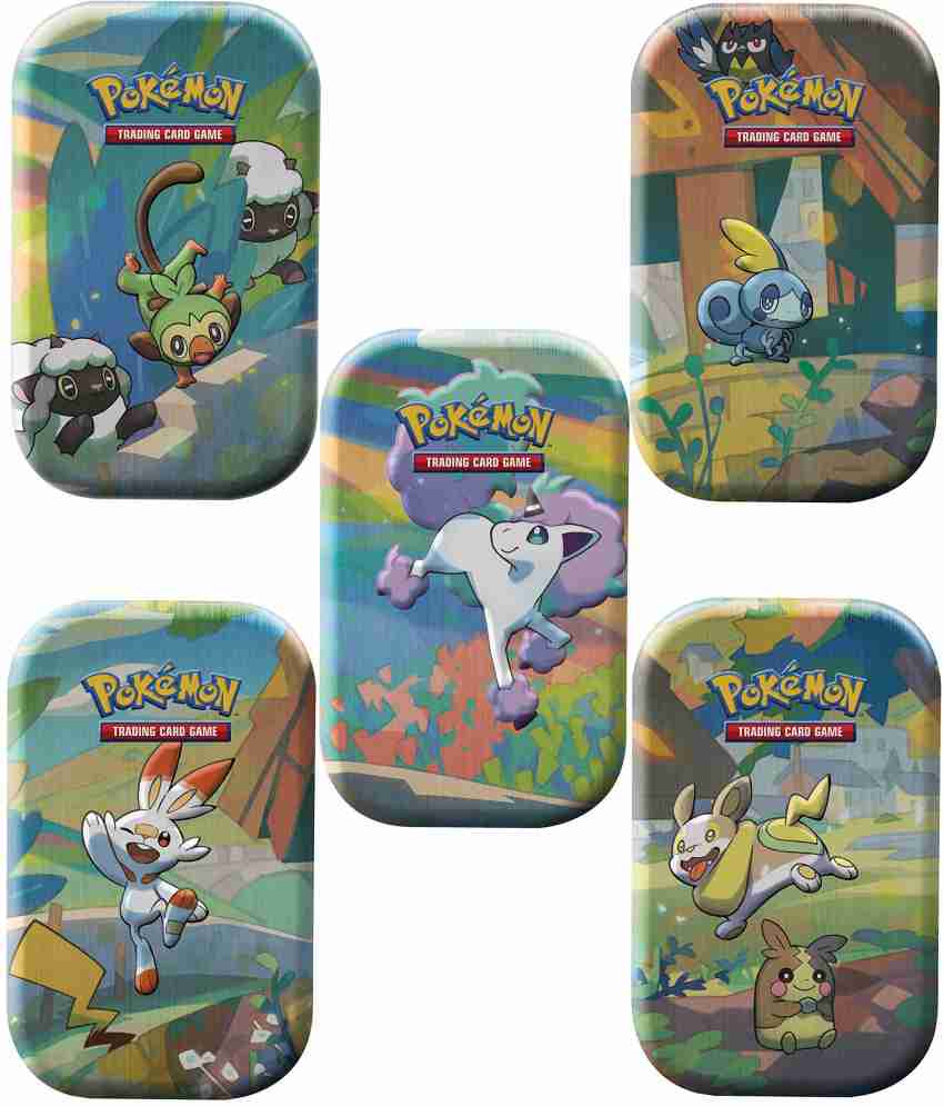 AncientKart Pokemon V, Vmax & Vstar Silver Tempest Special Edition Tin with  cards and packs - Pokemon V, Vmax & Vstar Silver Tempest Special Edition Tin  with cards and packs . Buy